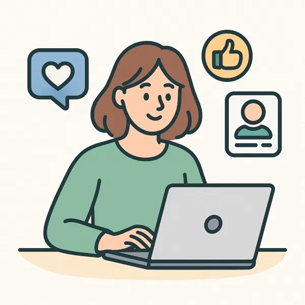 Marketers & Social Media Managers